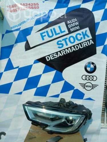 Optico izquierdo audi 3