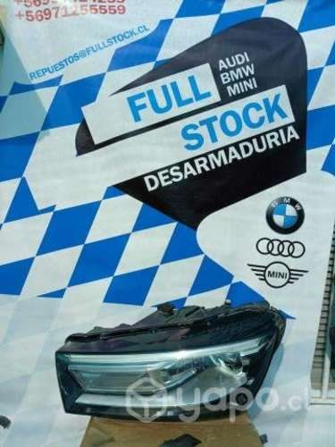 Optico izquirdo audi q5