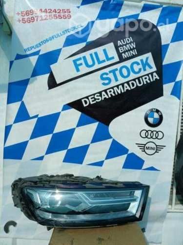 Optico derecho audi q7