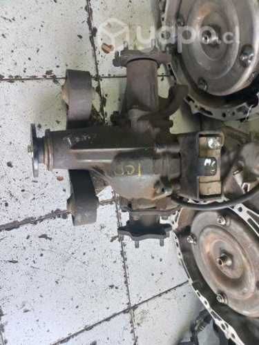 Diferencial trasero suzuki gran nomade 2012