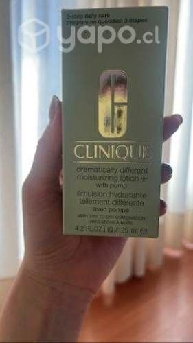 Nuevo crema Clinique