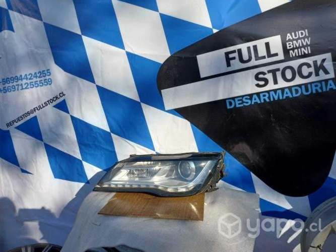Optico izquierdo audi a7 bi xenon