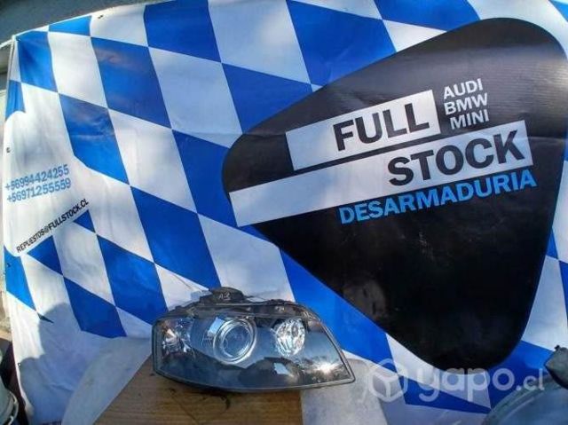 Optico audi a3