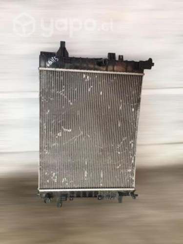 Radiador mg zs 2020-2021