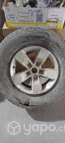 Llanta dodge ram 1500
