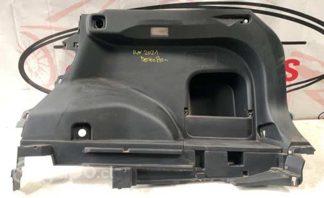 Tapiz cubre portalon RAV 4 2.0 2021