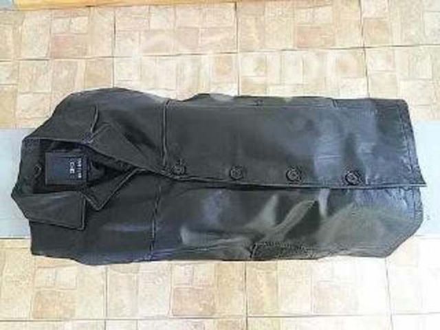 Matinee cuero natural