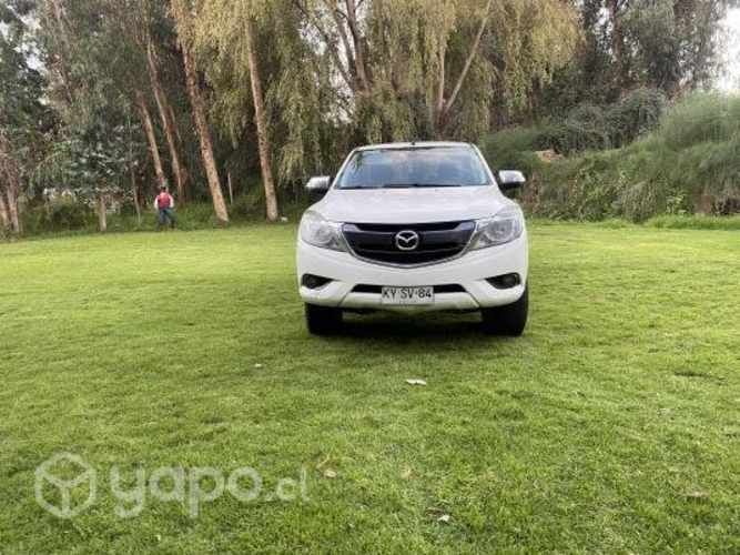 Mazda bt50 2019