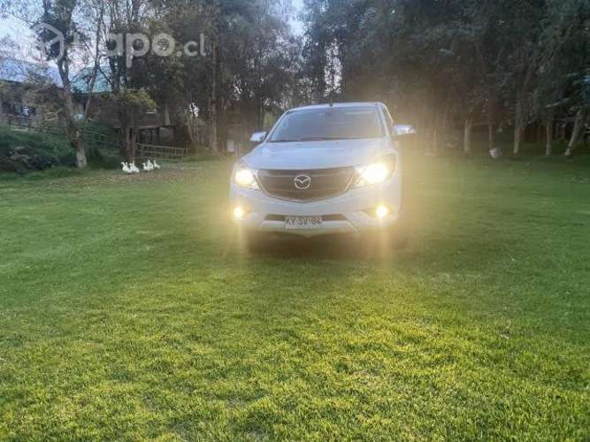 Mazda bt50 2019