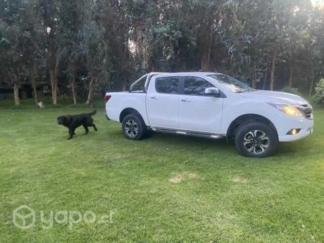 Mazda bt50 2019