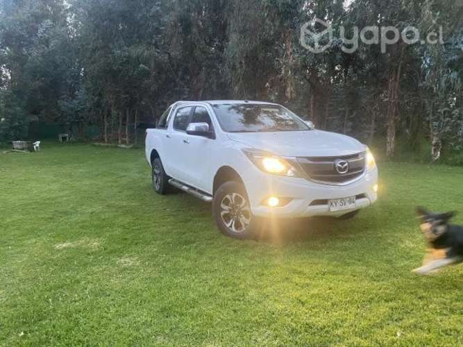 Mazda bt50 2019
