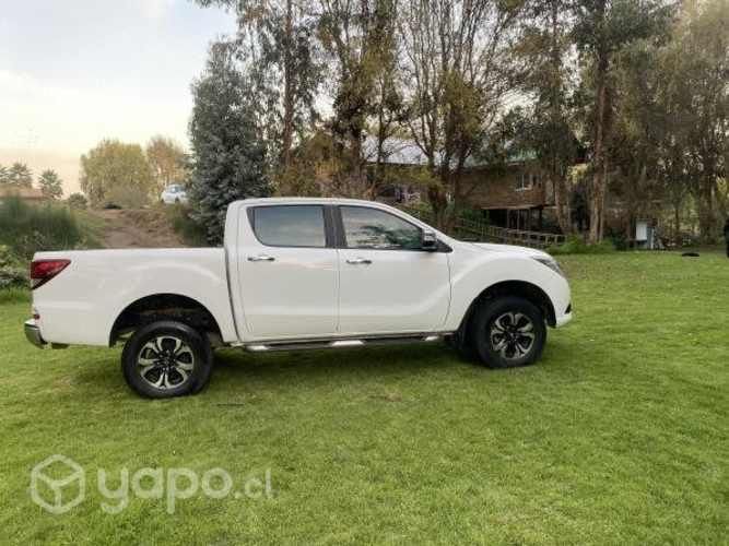 Mazda bt50 2019