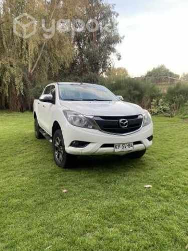 Mazda bt50 2019