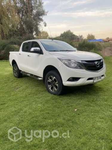 Mazda bt50 2019
