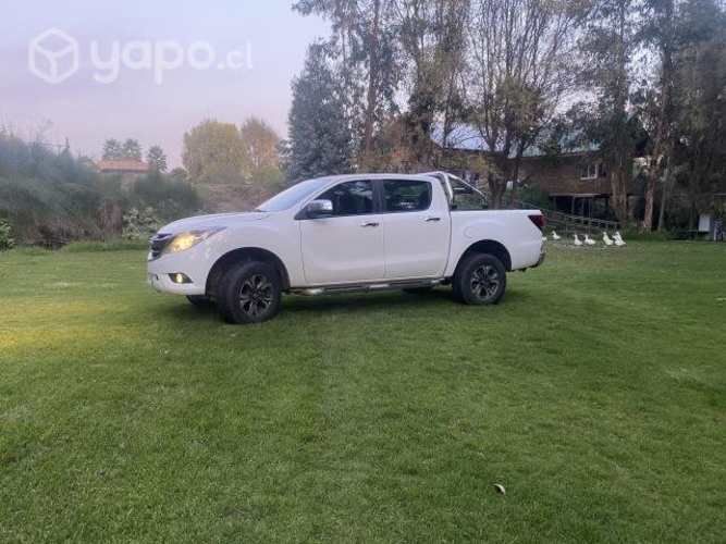Mazda bt50 2019