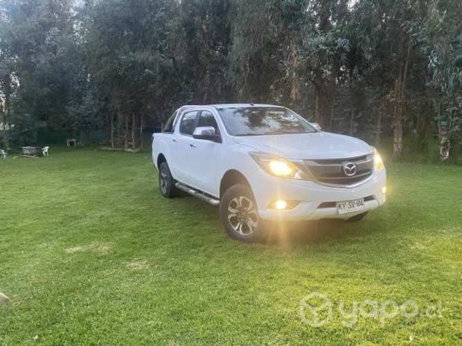 Mazda bt50 2019