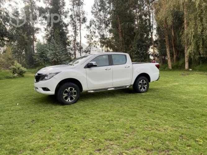 Mazda bt50 2019