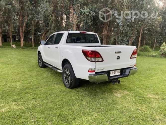 Mazda bt50 2019
