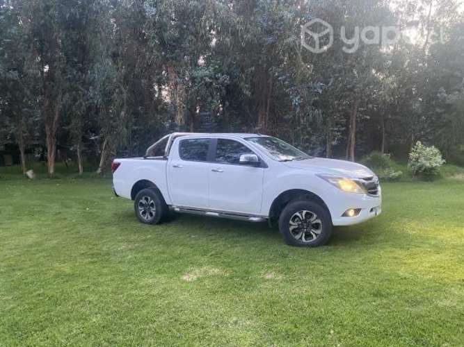 Mazda bt50 2019