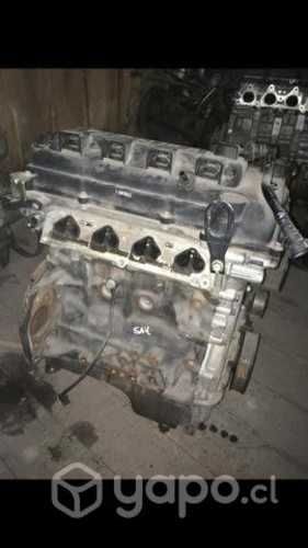 Motor Chevrolet Sail 2013 1.4