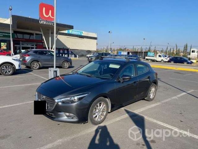 Mazda 3 sport