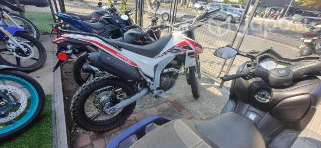 Loncin sx250 tt