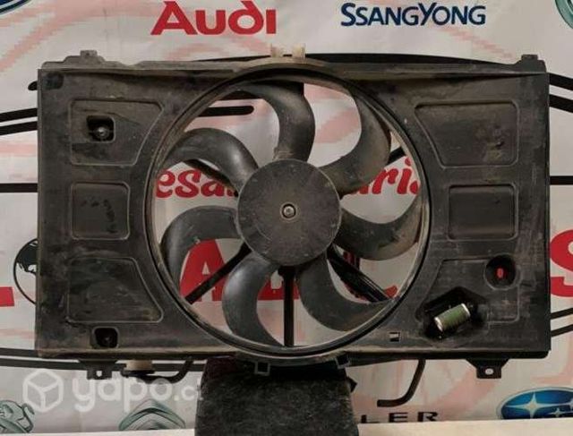 Electroventilador S2 HB 1.5 2020