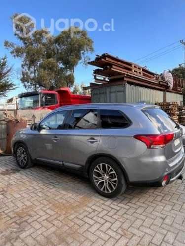 Mitsubishi outlander 2018