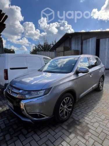 Mitsubishi outlander 2018
