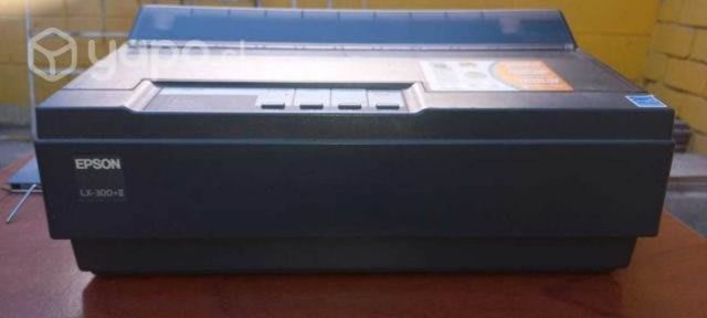 2 Impresoras Matriz de Punto