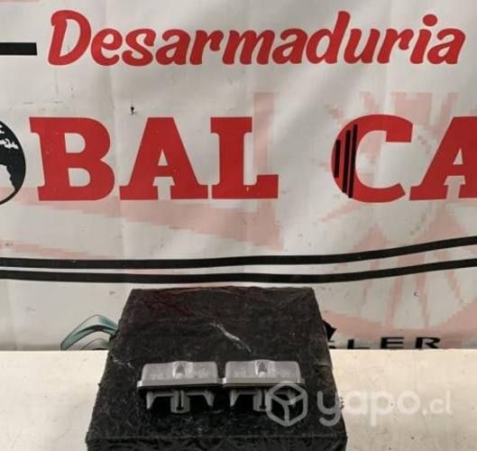 Luces de patente RAV 4 2.0 2021