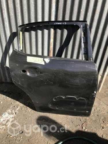 Puerta citroen c3