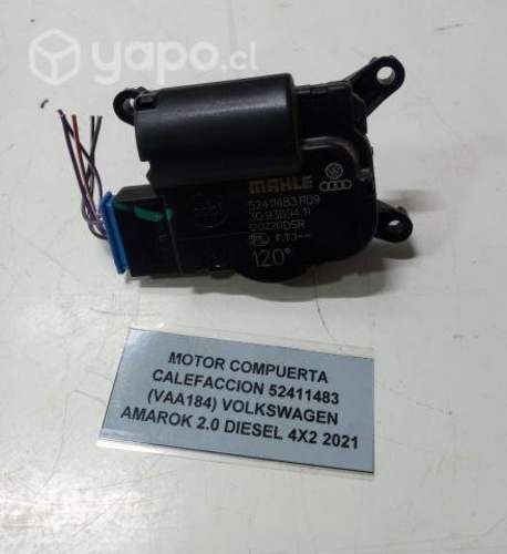 Motor Compuerta Calef 52411483 (VAA184) Amarok 2.0