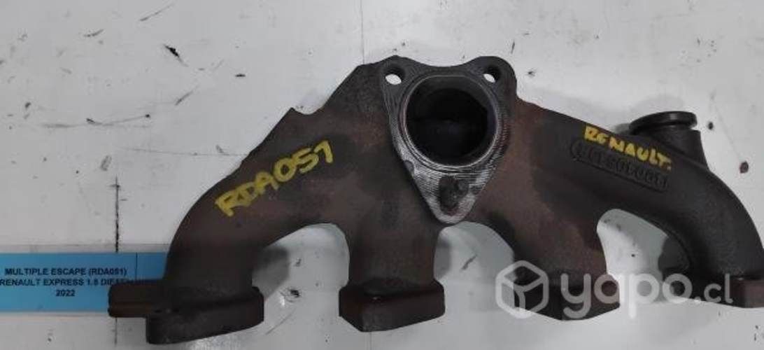 Multiple Escape (RDA051) Renault Express 1.5 Die