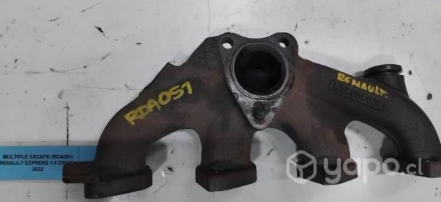 Multiple Escape (RDA051) Renault Express 1.5 Die