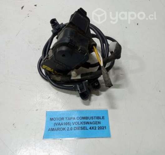 Motor Tapa Combustible (VAA105) VW Amarok 2.0
