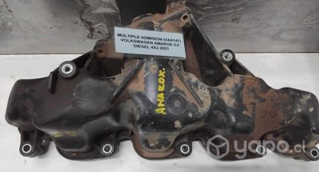 Multiple Admision (VAA147) Volkswagen Amarok 2.0