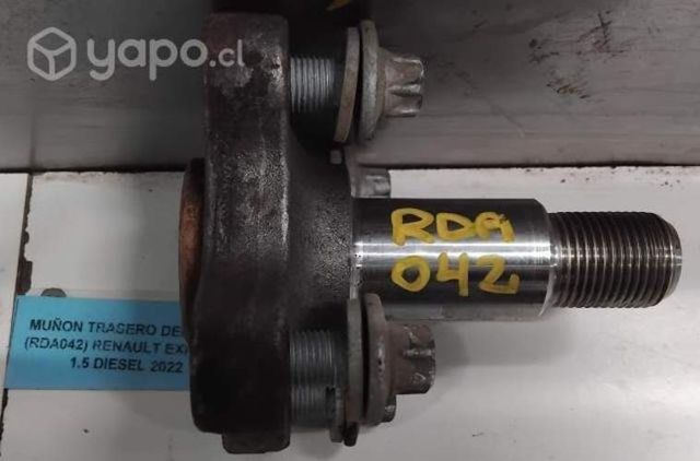 Munon Trasero Derecho (RDA042) Renault Express 1.5