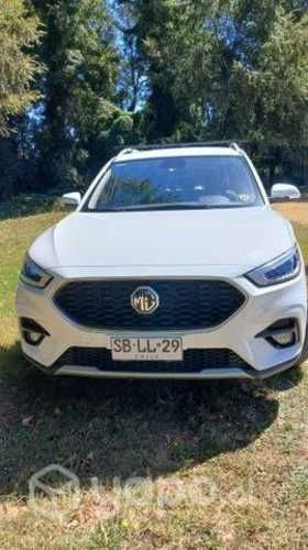 MG ZX año 2022