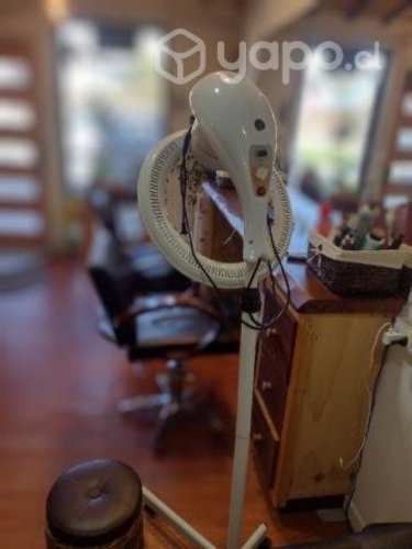 Climazon pedestal con ruedas