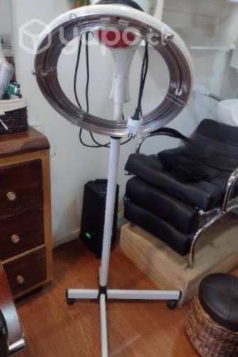 Climazon pedestal con ruedas