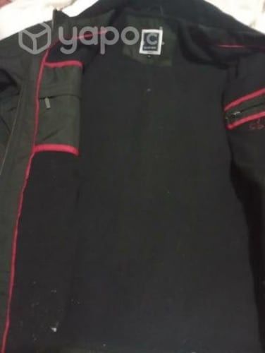 Chaqueta NEGRA a. Muy. Buen. Precio BESEMENT