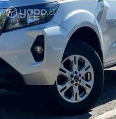 Llanta Nissan Navara 2024
