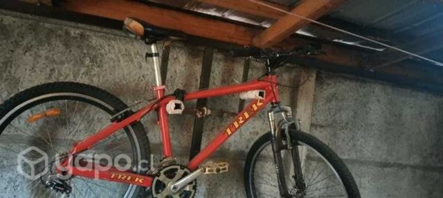 Bicicleta trek