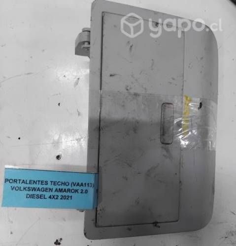 Portalentes Techo (VAA113) Volkswagen Amarok 2.0 D