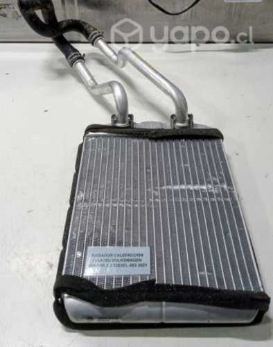 Radiador Calefac (VAA190) Volkswagen Amarok 2.0