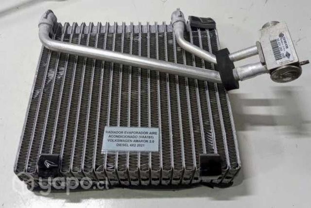 Radiador Evaporador Aire Ac (VAA191) Amarok 2.0