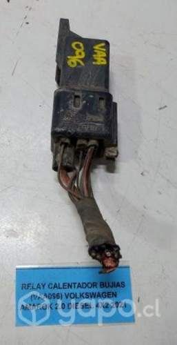 Relay Calentador Bujias (VAA096) VW Amarok 2.0