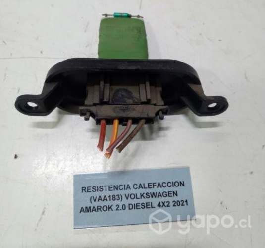 Resistencia Calefaccion (VAA183) VW Amarok 2.0
