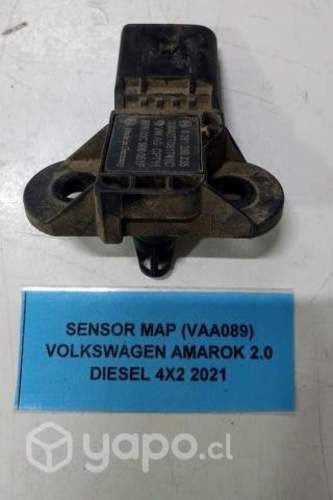 Sensor Map (VAA089) Volkswagen Amarok 2.0 Diesel